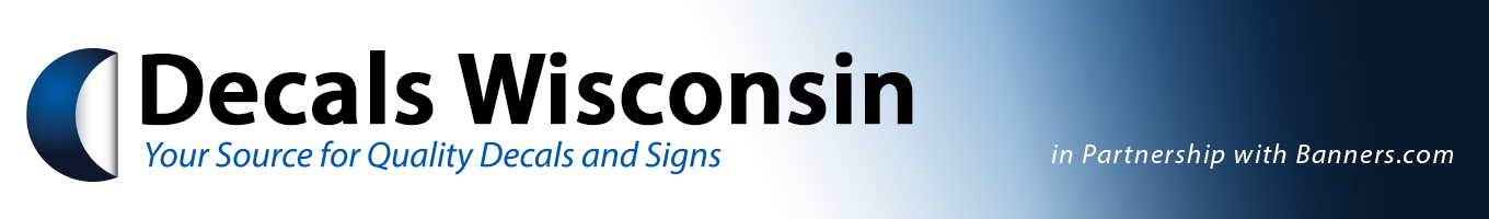 DecalsWisconsin.com - Your Source for Quality Decals and Signs